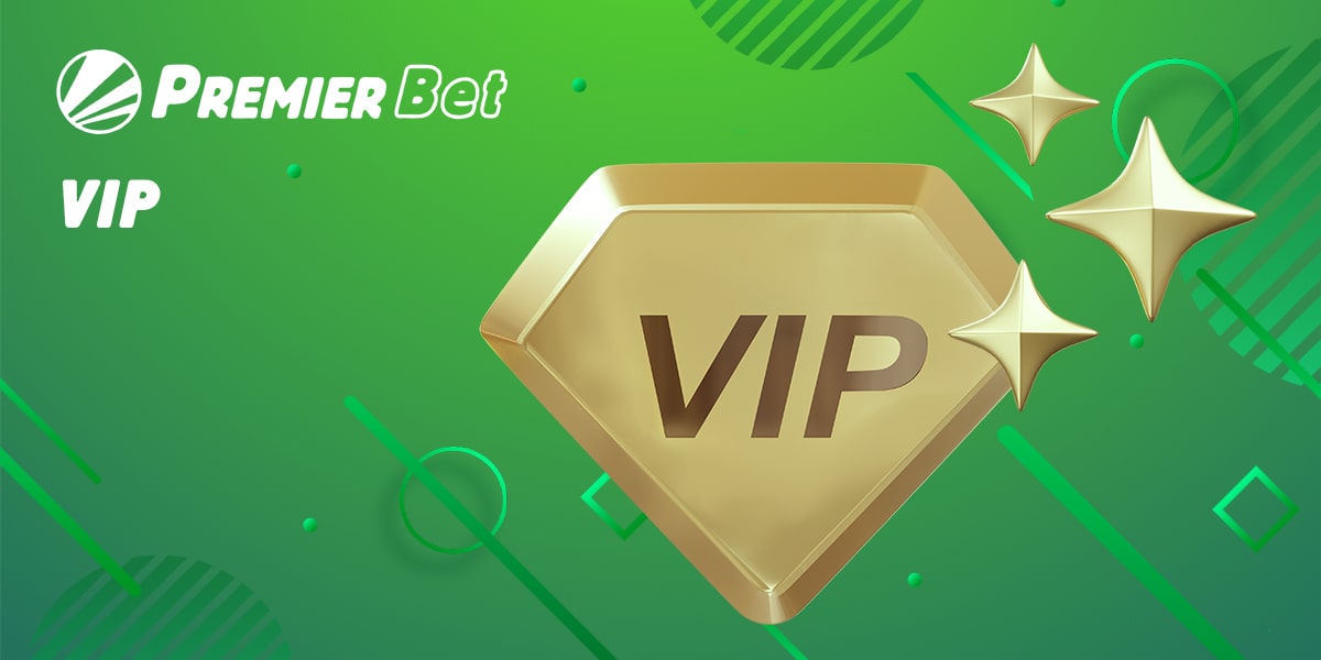 Programme VIP sur la plateforme Premier Bet pour les utilisateurs du Mali